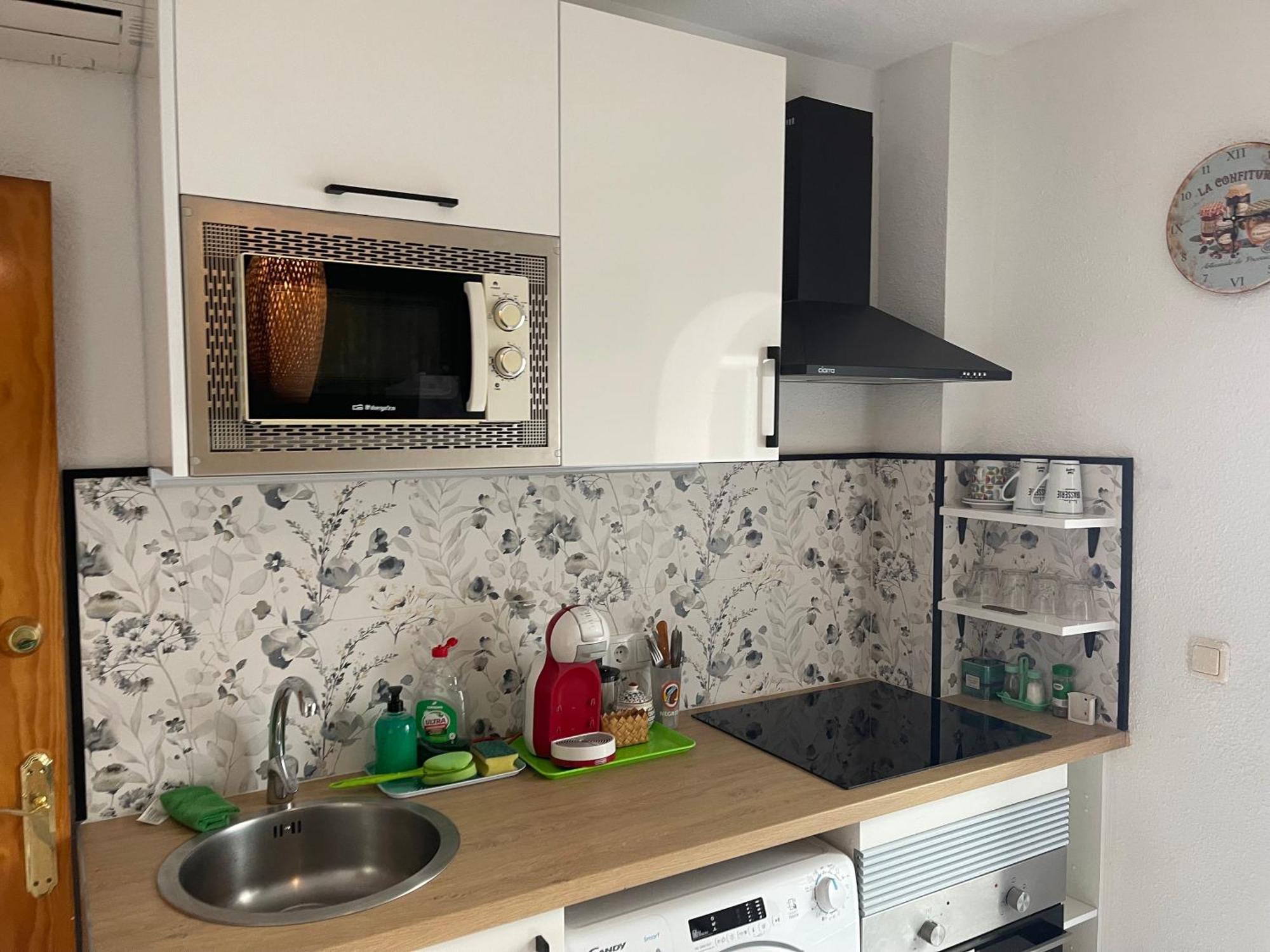 Casa Ojala Appartement Alicante Buitenkant foto