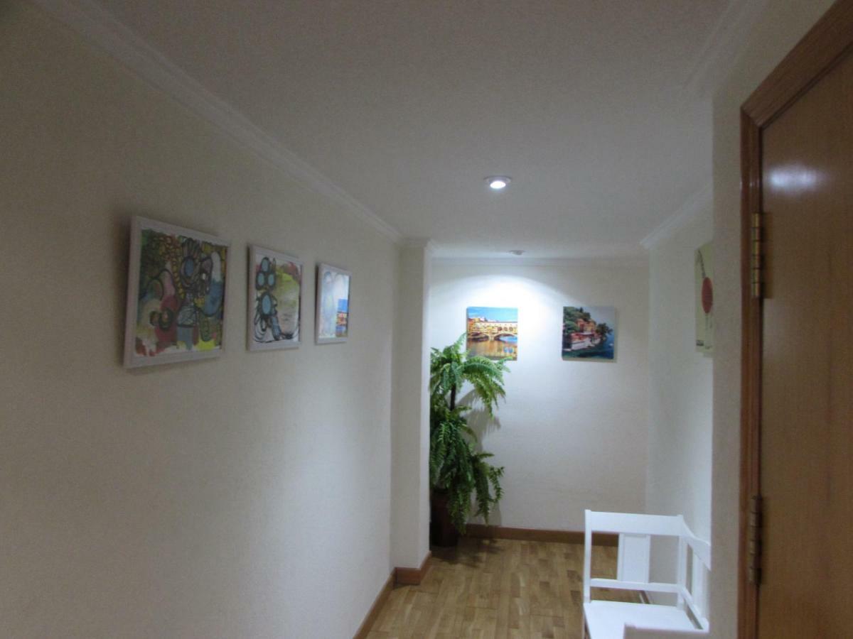 Casa Ojala Appartement Alicante Buitenkant foto