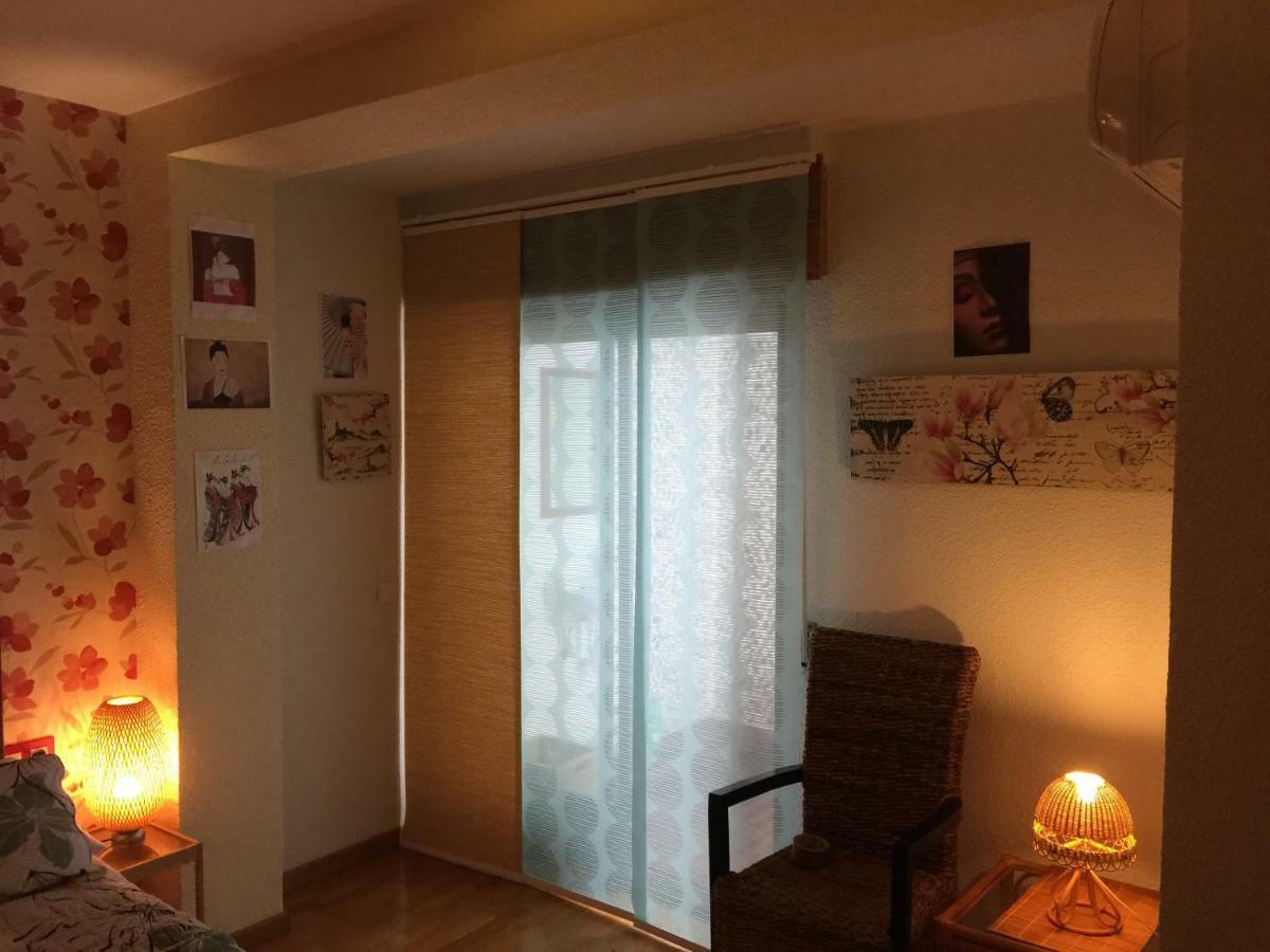 Casa Ojala Appartement Alicante Buitenkant foto